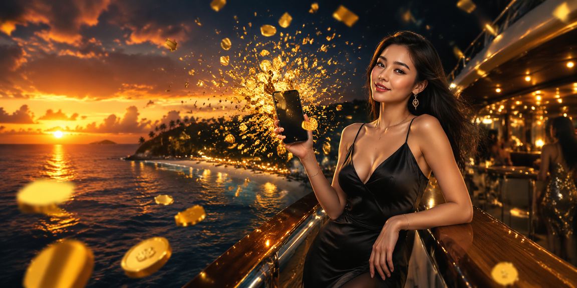 Ảnh minh họa trải nghiệm cá cược di động tại Phú Quốc